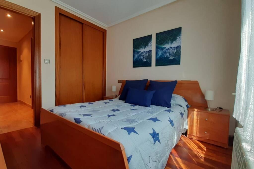 Apartament Феррол Экстерьер фото