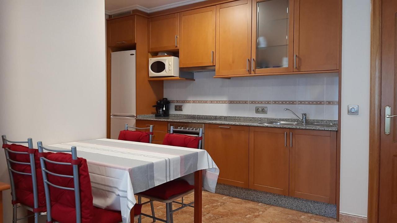 Apartament Феррол Экстерьер фото