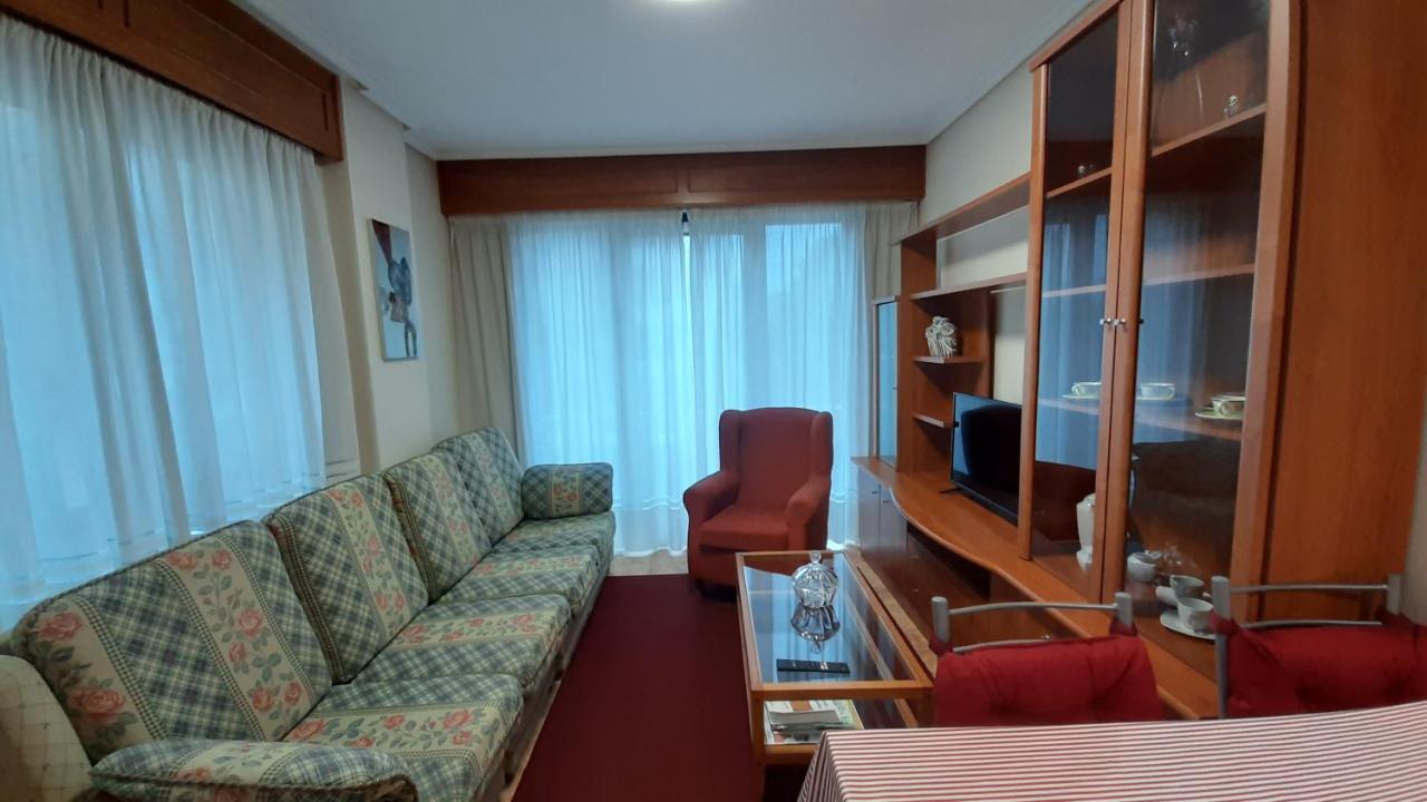 Apartament Феррол Экстерьер фото
