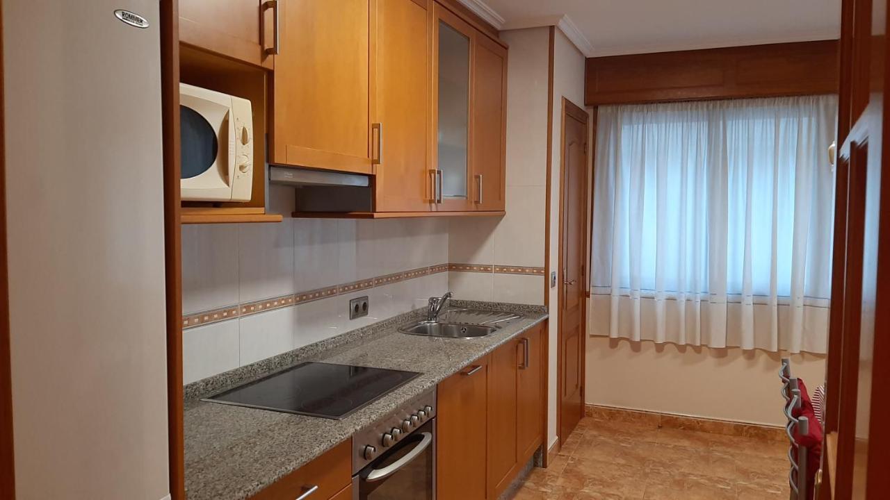 Apartament Феррол Экстерьер фото