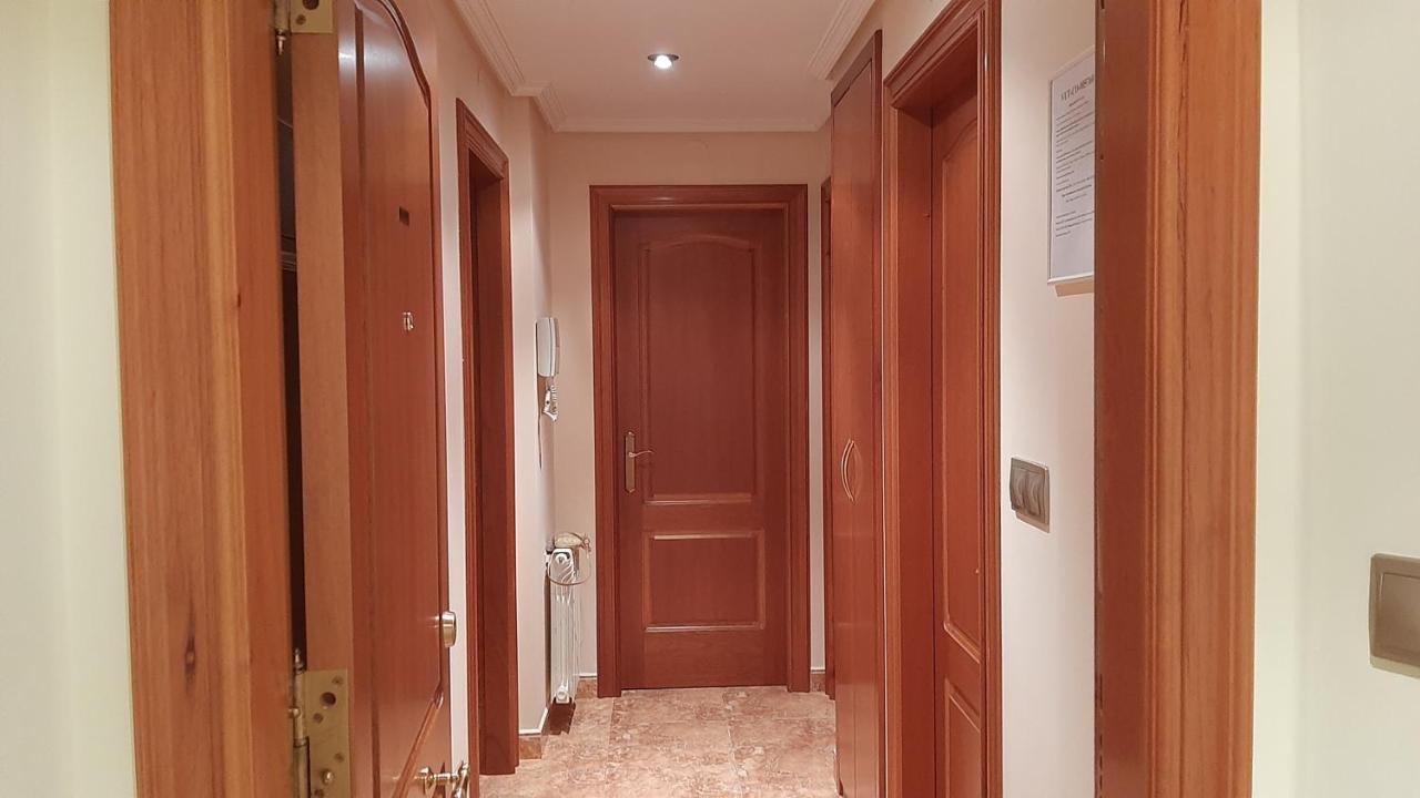 Apartament Феррол Экстерьер фото