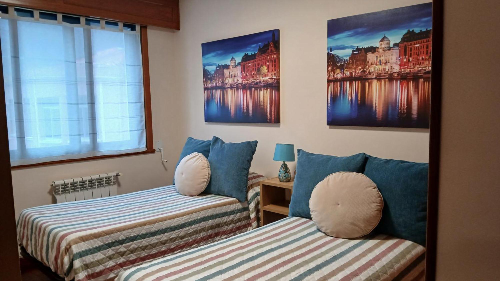 Apartament Феррол Экстерьер фото